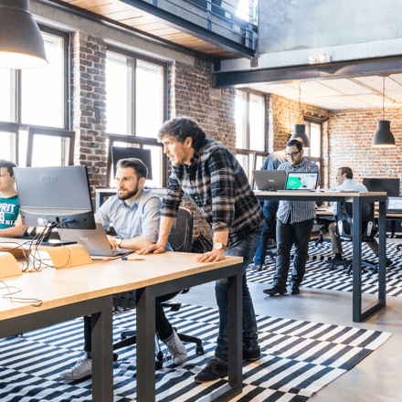 Astro Developments IT company office serving BC small businesses