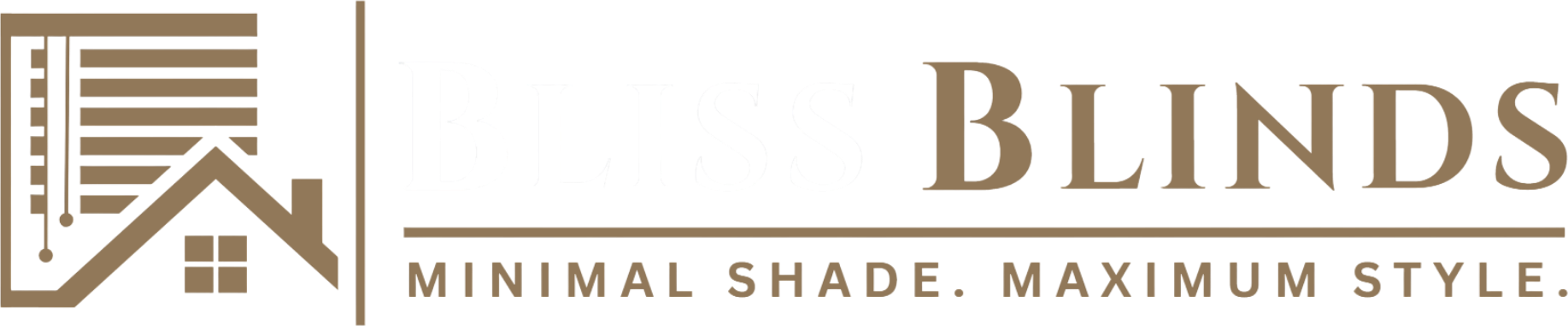 Bliss Blinds logo