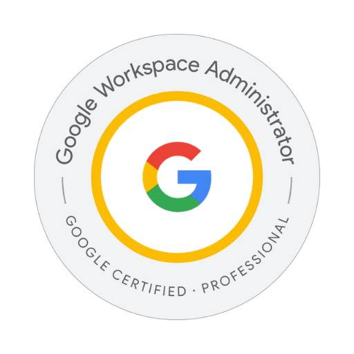 Google Workspace Administrator credential - Astro Developments