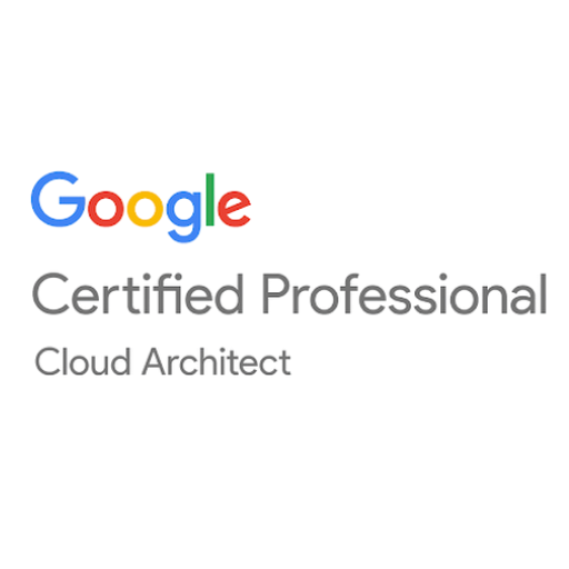 Google Certified Cloud Architect credential - Astro Developments