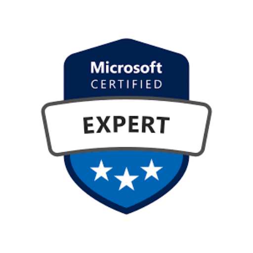 Microsoft Certified Expert credential - Astro Developments