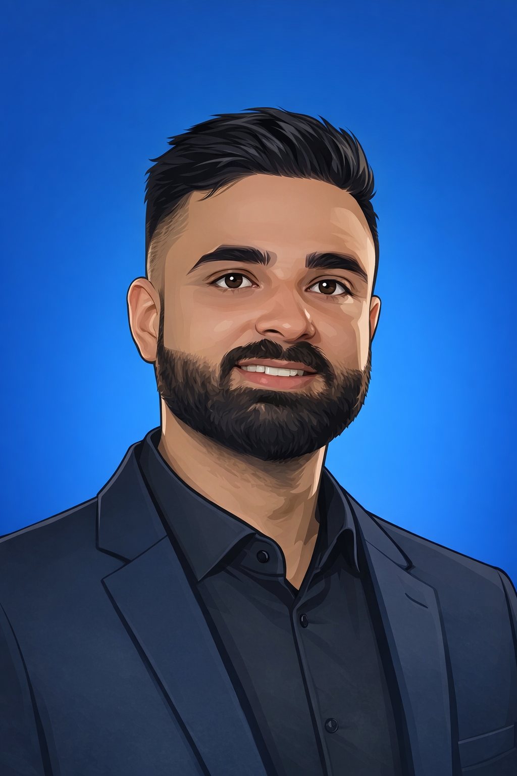 Ripan Mann - Founder of Astro Developments